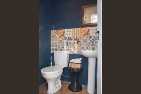 Casa à venda com 120m², 2 quartos e 1 vagaBanheiro de Serviço