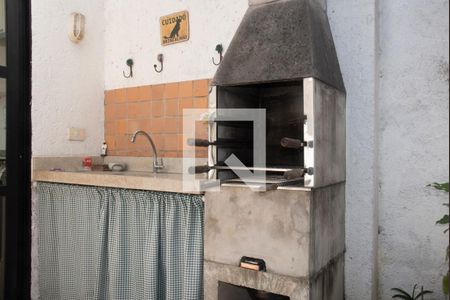 Casa à venda com 120m², 2 quartos e 1 vagaChurrasqueira