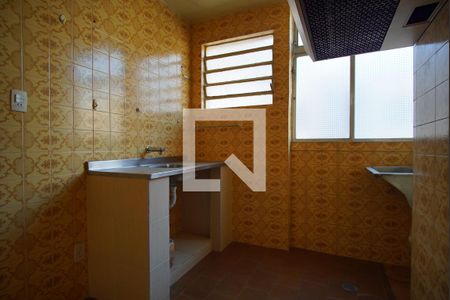Apartamento para alugar com 63m², 3 quartos e 1 vagaCozinha 