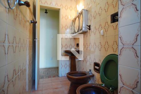 Apartamento para alugar com 63m², 3 quartos e 1 vagaBanheiro 