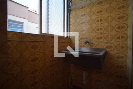 Apartamento para alugar com 63m², 3 quartos e 1 vagaCozinha _Área de serviço 