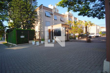 Apartamento para alugar com 63m², 3 quartos e 1 vagaFachada 