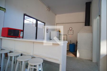 Apartamento para alugar com 63m², 3 quartos e 1 vagaÁrea comum - Salão de festas