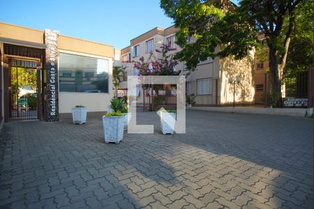 Apartamento para alugar com 63m², 3 quartos e 1 vagaFachada 