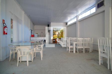 Apartamento para alugar com 63m², 3 quartos e 1 vagaÁrea comum - Salão de festas