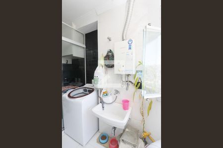 Apartamento à venda com 47m², 2 quartos e 1 vagaÁrea de Serviço