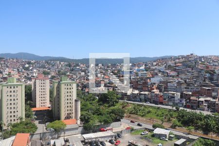 Vista da Sacada de apartamento à venda com 2 quartos, 47m² em Bela Vista, São Paulo
