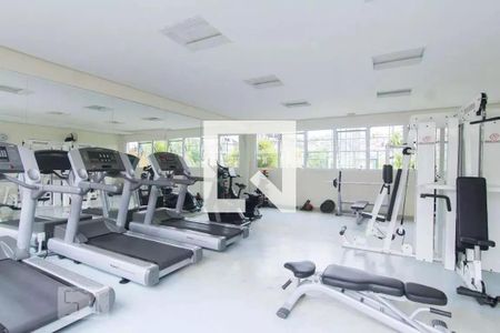 Apartamento à venda com 47m², 2 quartos e 1 vagaÁrea comum - Academia