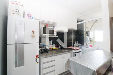 Apartamento à venda com 47m², 2 quartos e 1 vagaCozinha