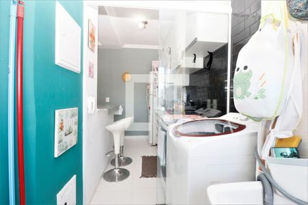 Apartamento à venda com 47m², 2 quartos e 1 vagaÁrea de Serviço