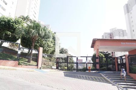 Apartamento à venda com 47m², 2 quartos e 1 vagaFachada e portaria