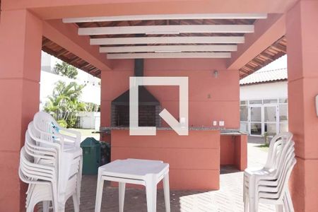 Apartamento à venda com 47m², 2 quartos e 1 vagaÁrea comum - Churrasqueira