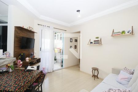 Sala de apartamento à venda com 2 quartos, 47m² em Bela Vista, São Paulo