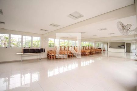 Apartamento à venda com 47m², 2 quartos e 1 vagaÁrea comum - Salão de festas