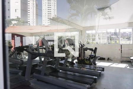 Apartamento à venda com 47m², 2 quartos e 1 vagaÁrea comum - Academia