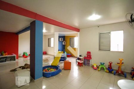 Apartamento à venda com 47m², 2 quartos e 1 vagaBrinquedoteca