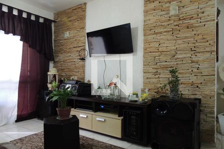 Sala  de apartamento à venda com 3 quartos, 91m² em Anil, Rio de Janeiro