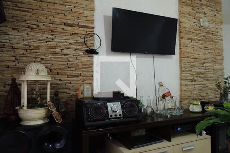 Sala  de apartamento à venda com 3 quartos, 91m² em Anil, Rio de Janeiro