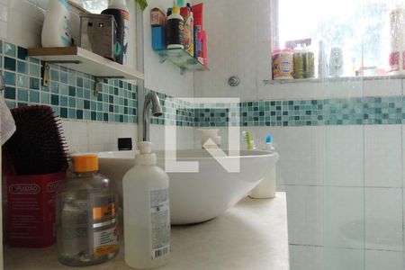 Apartamento à venda com 91m², 3 quartos e 1 vagaBanheiro da Suíte