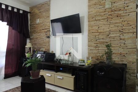 Sala  de apartamento à venda com 3 quartos, 91m² em Anil, Rio de Janeiro