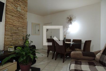 Sala  de apartamento à venda com 3 quartos, 91m² em Anil, Rio de Janeiro