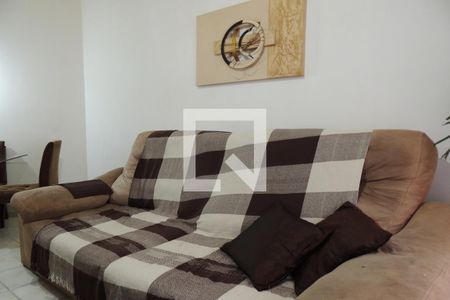 Sala  de apartamento à venda com 3 quartos, 91m² em Anil, Rio de Janeiro