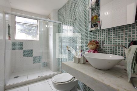 Apartamento à venda com 91m², 3 quartos e 1 vagaBanheiro Social