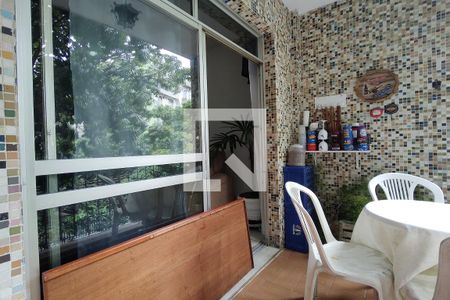 Apartamento à venda com 91m², 3 quartos e 1 vagaVaranda 