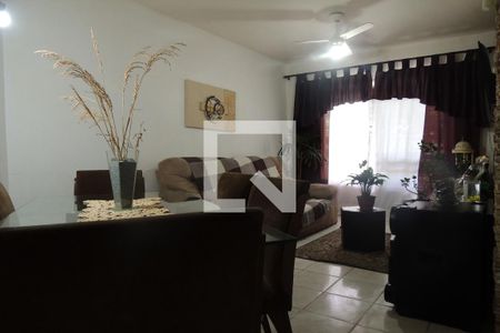 Sala  de apartamento à venda com 3 quartos, 91m² em Anil, Rio de Janeiro