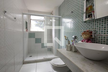 Apartamento à venda com 91m², 3 quartos e 1 vagaBanheiro Social