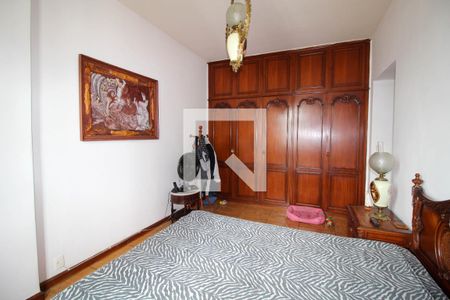 Suíte de apartamento para alugar com 3 quartos, 129m² em Tijuca, Rio de Janeiro