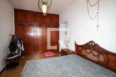 Suíte de apartamento para alugar com 3 quartos, 129m² em Tijuca, Rio de Janeiro