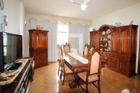 Sala de apartamento para alugar com 3 quartos, 129m² em Tijuca, Rio de Janeiro