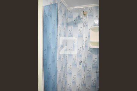 Banheiro Suíte de apartamento para alugar com 3 quartos, 90m² em Água Verde, Curitiba