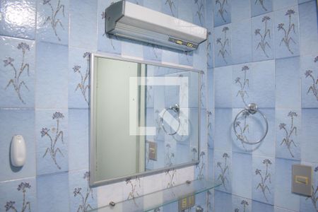 Banheiro Suíte de apartamento para alugar com 3 quartos, 90m² em Água Verde, Curitiba