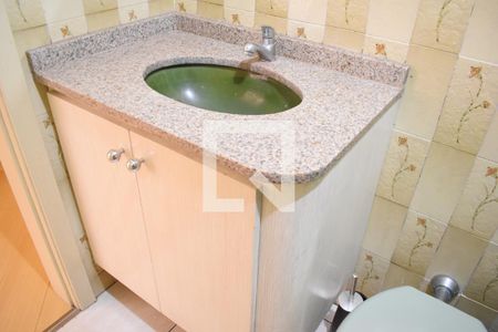 Apartamento para alugar com 101m², 3 quartos e 1 vagaBanheiro 2
