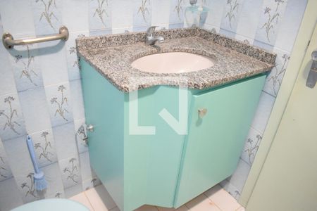 Banheiro Suíte de apartamento para alugar com 3 quartos, 90m² em Água Verde, Curitiba