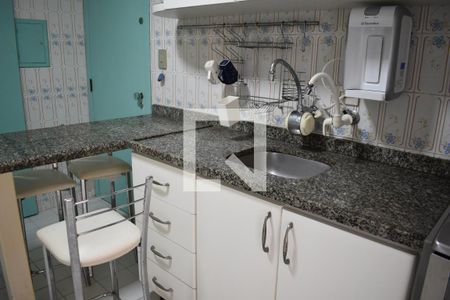 Apartamento para alugar com 101m², 3 quartos e 1 vagaCozinha