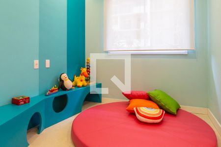 Brinquedoteca de apartamento para alugar com 1 quarto, 30m² em Água Branca, São Paulo