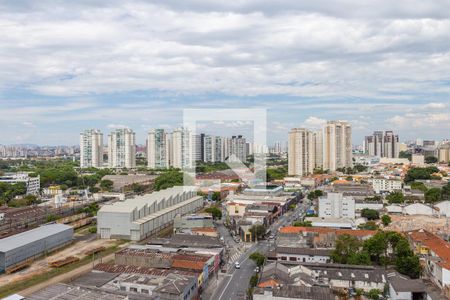 Vista do Rooftop de apartamento para alugar com 1 quarto, 30m² em Água Branca, São Paulo