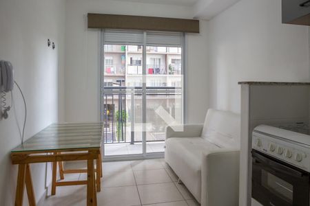 Sala de apartamento para alugar com 1 quarto, 30m² em Água Branca, São Paulo