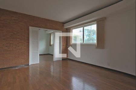 Sala 1 de casa à venda com 3 quartos, 205m² em Jardim Chapadão, Campinas