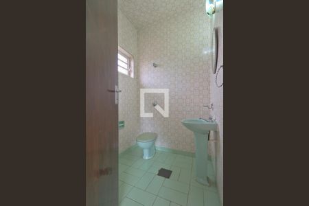 Casa para alugar com 205m², 3 quartos e 3 vagas Casa para alugar com 205m², 3 quartos e 3 vagasLavabo (Sala 1)