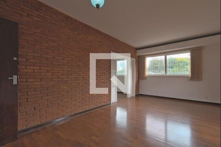 Sala 1 de casa para alugar com 3 quartos, 205m² em Jardim Chapadão, Campinas