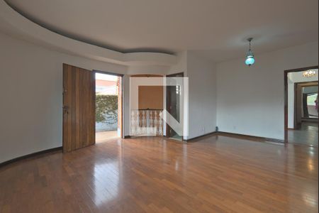 Sala 1 de casa para alugar com 3 quartos, 205m² em Jardim Chapadão, Campinas