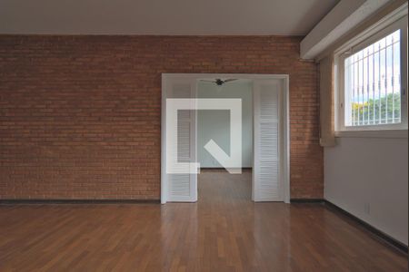 Sala 1 de casa para alugar com 3 quartos, 205m² em Jardim Chapadão, Campinas