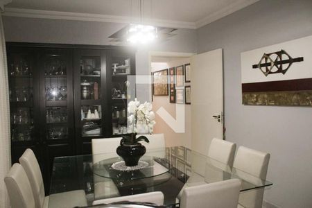 Sala de Jantar de casa à venda com 3 quartos, 150m² em Vila Arriete, São Paulo