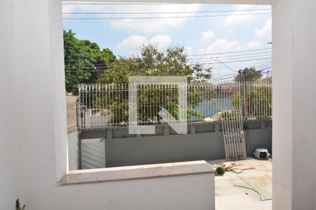 Vista da Sala da Casa 1 de casa para alugar com 2 quartos, 70m² em Váz Lobo, Rio de Janeiro