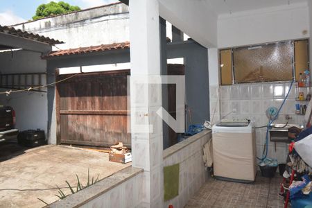 Casa à venda com 70m², 2 quartos e 6 vagasÁrea de Serviço da casa 1