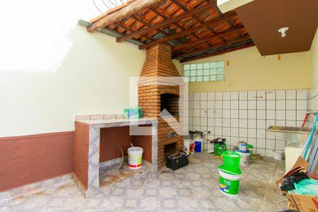 Casa para alugar com 160m², 3 quartos e 4 vagasÁrea de Serviço e Churrasqueira